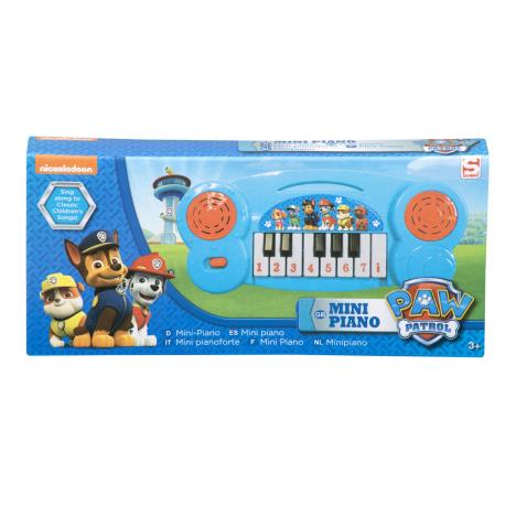 Paw Patrol Mini Piano Extra Image 1